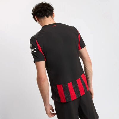 2526 season A.C. Milan home Player version