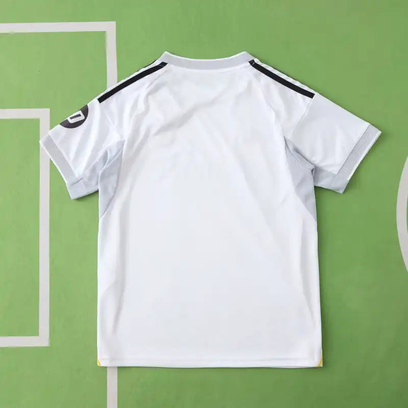 2526 season Real Madrid CF home Kids kit
