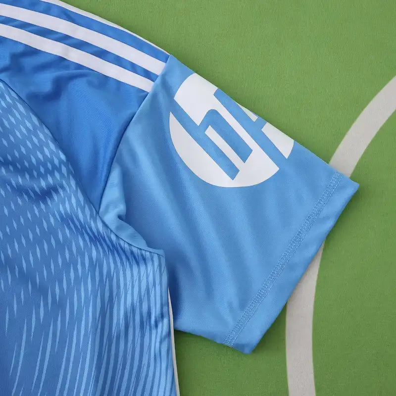 2526 season Real Madrid CF goalkeeper Fan version