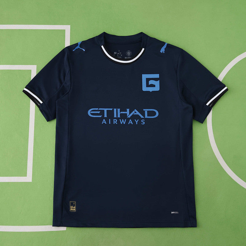 2526 season Girona FC third Fan version