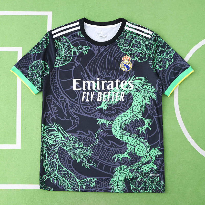 2425 season Real Madrid CF Concept version Fan version