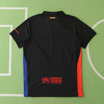 2425 season FC Barcelona / Barça away 125 anniversary Fan version
