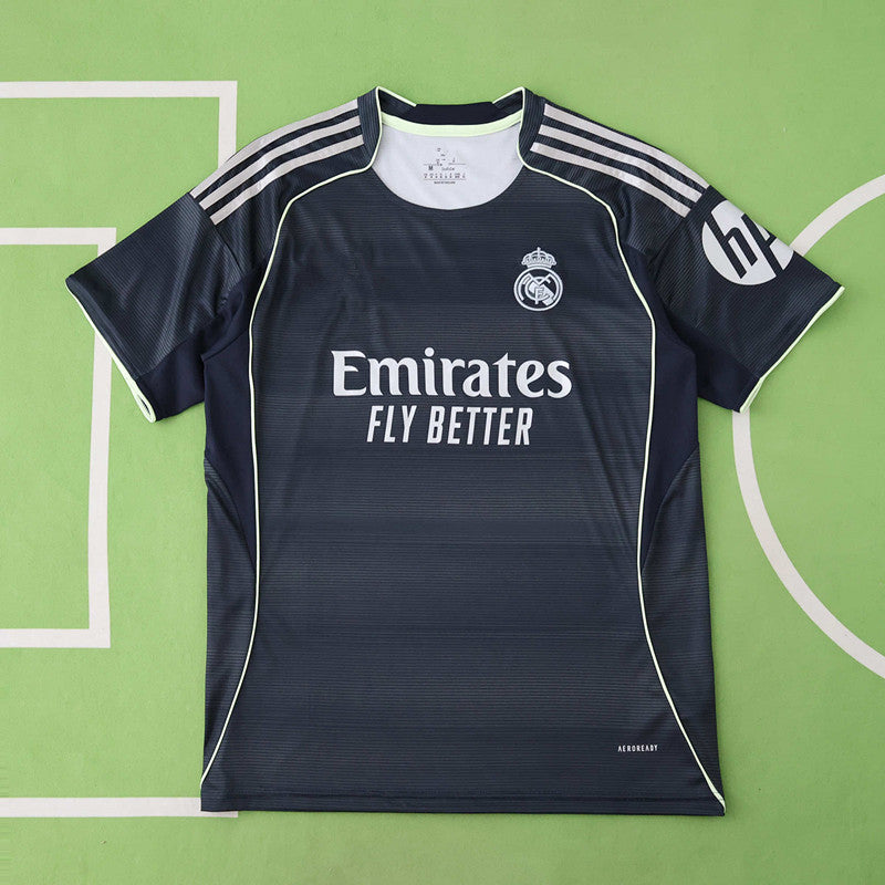 2526 season Real Madrid CF away Fan version