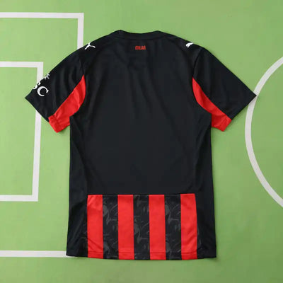 2526 season A.C. Milan home Player version