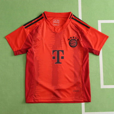 2425 season Bayern Munich home Kids kit