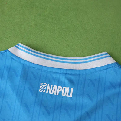 2526 season S.S.C. Napoli home Fan version