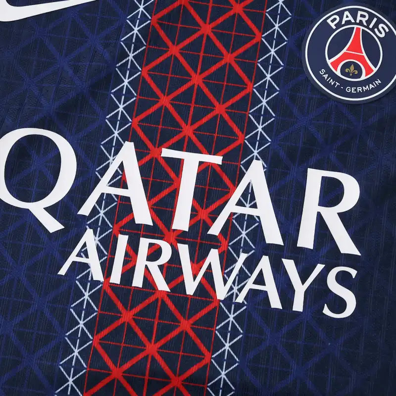 2526 season Paris Saint-Germain F.C. home Player version