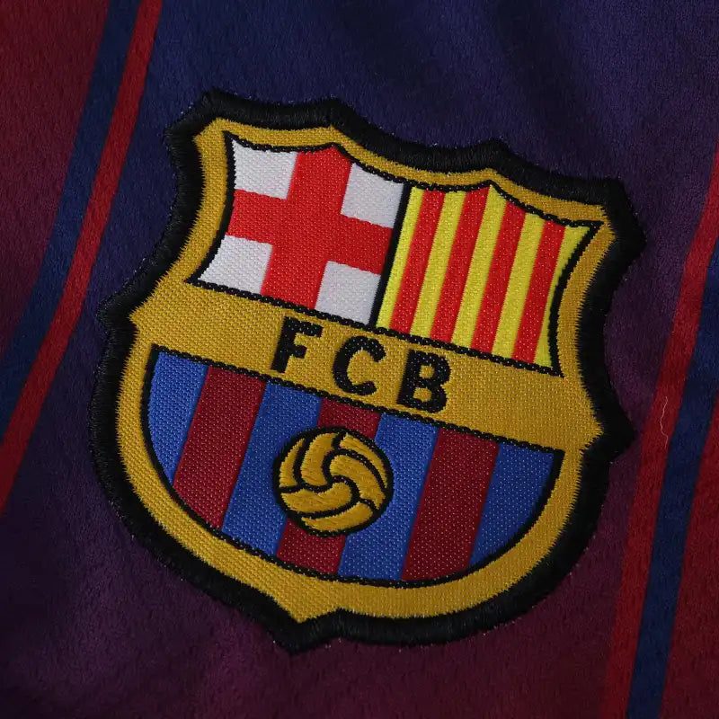 2526 season FC Barcelona / Barça home Kids kit