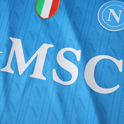 2526 season S.S.C. Napoli home Fan version