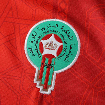 2526 season Morocco home Fan version