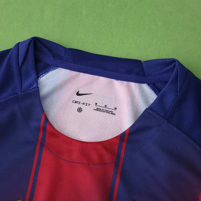 2526 season FC Barcelona / Barça home Fan version