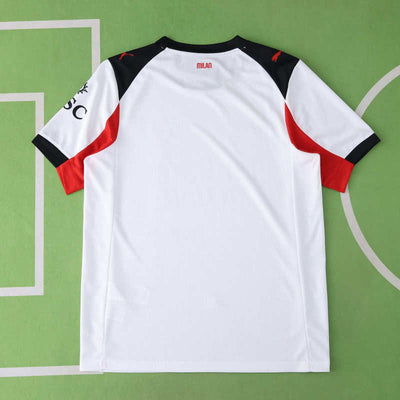 2526 season A.C. Milan away  Fan version