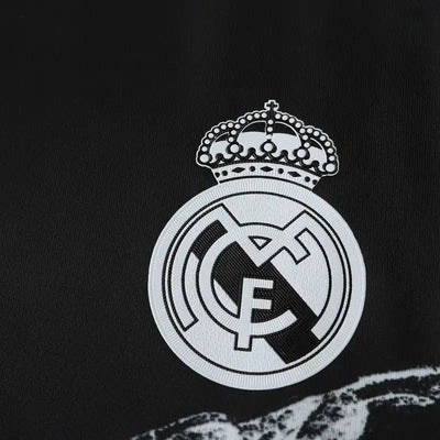 1415 season Real Madrid CF third retro Fan version
