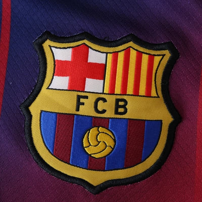 2526 season FC Barcelona / Barça home Long sleeved Fan version