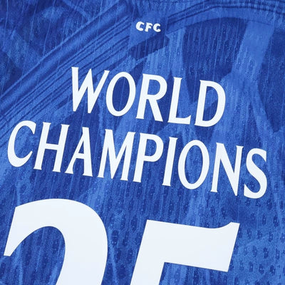2526 season Chelsea F.C. home FIFA Club World Cup gain the championship Player version