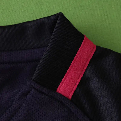 1617 season FC Barcelona / Barça away retro Kids kit