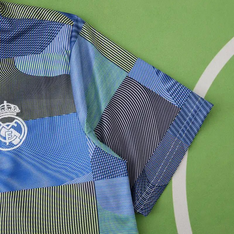 2526 season Real Madrid CF Training clothes Fan version
