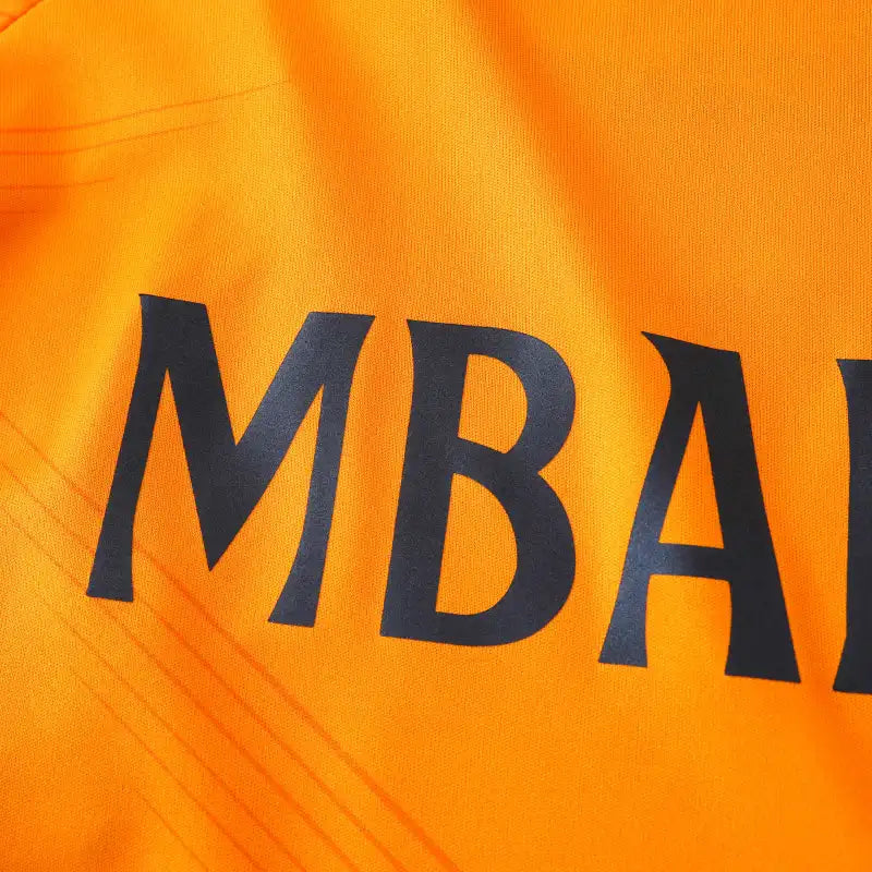 2425 season Real Madrid CF away Special number Fan version