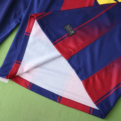 2526 season FC Barcelona / Barça home Long sleeved Fan version