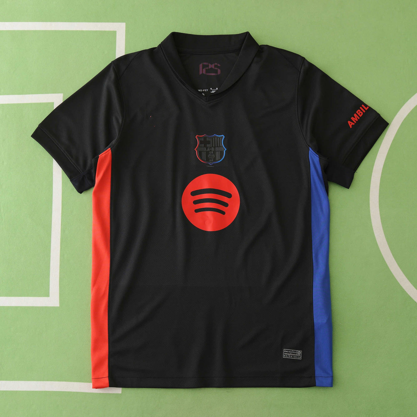 2425 season FC Barcelona / Barça away 125 anniversary Fan version