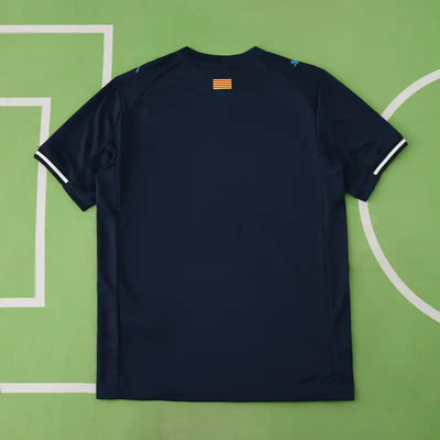 2526 season Girona FC third Fan version