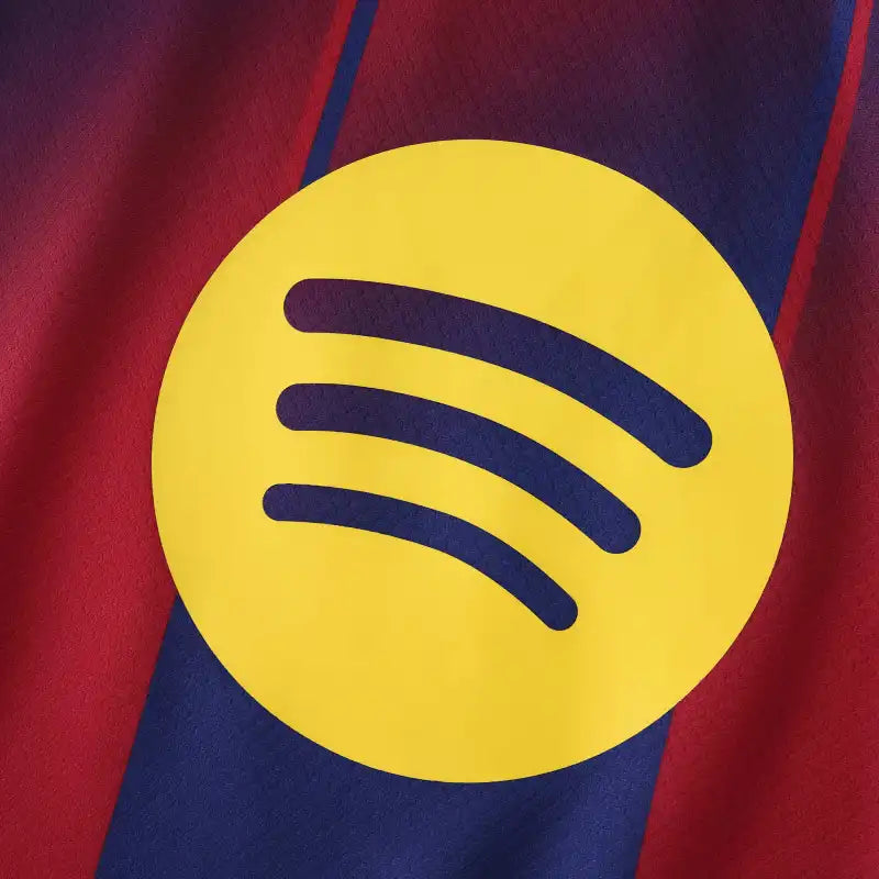 2526 season FC Barcelona / Barça home Fan version