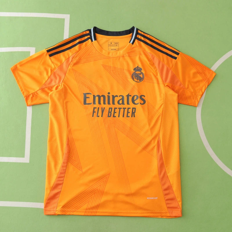 2425 season Real Madrid CF away Special number Fan version