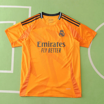 2425 season Real Madrid CF away Special number Fan version