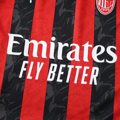 2526 season A.C. Milan home Player version