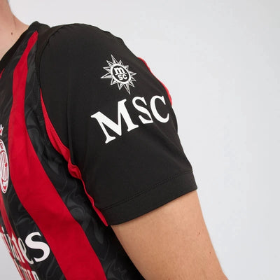2526 season A.C. Milan home Player version