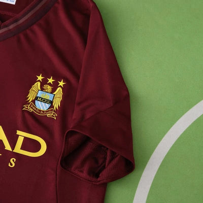 1213 season Manchester City F.C. away Fan version