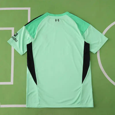 2526 season Liverpool F.C. goalkeeper Fan version
