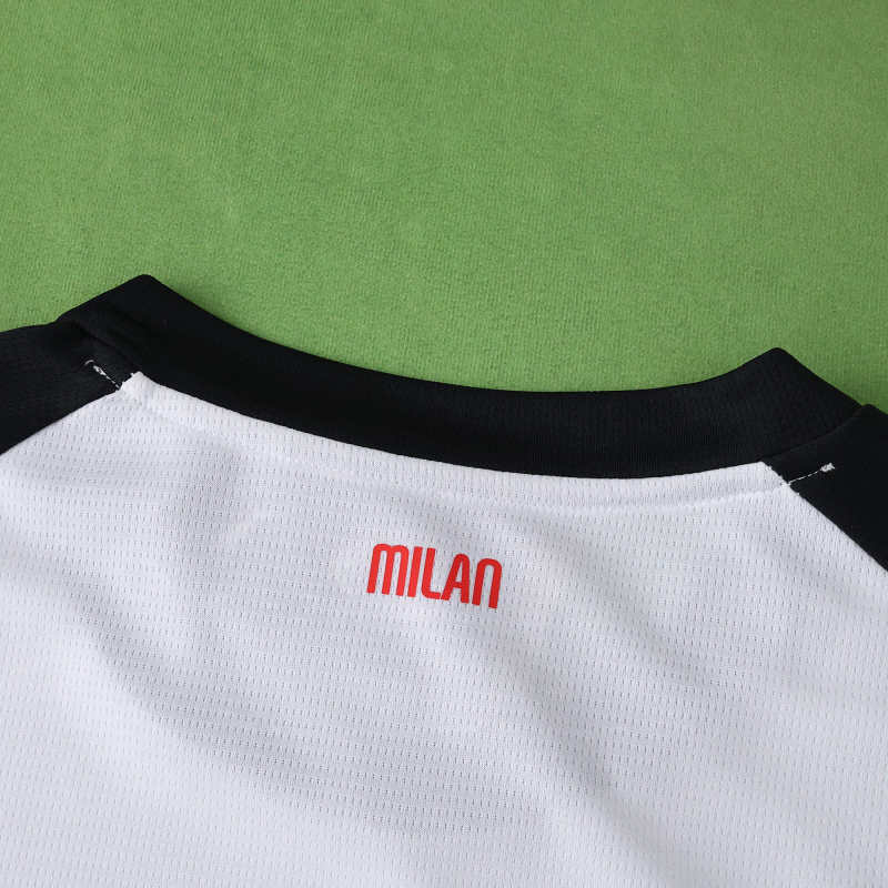 2526 season A.C. Milan away  Fan version