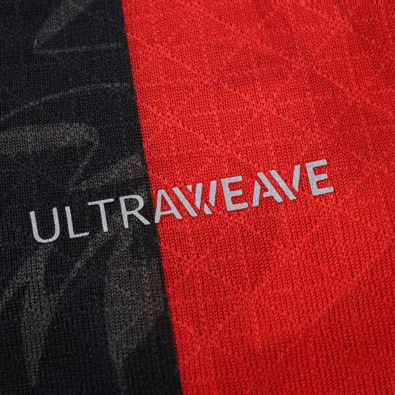 2526 season A.C. Milan home Player version
