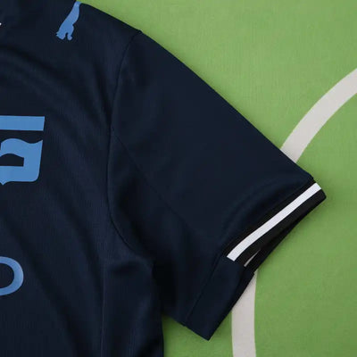 2526 season Girona FC third Fan version