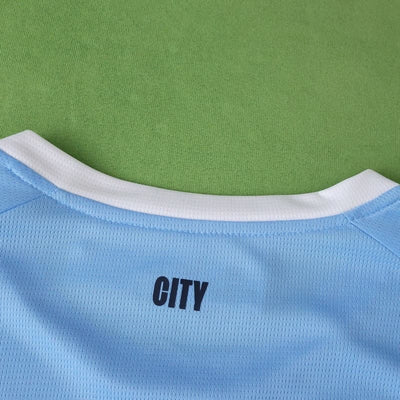 2526 season Manchester City F.C. home Long sleeved Fan version