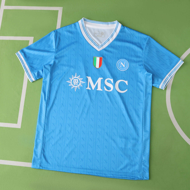 2526 season S.S.C. Napoli home Fan version