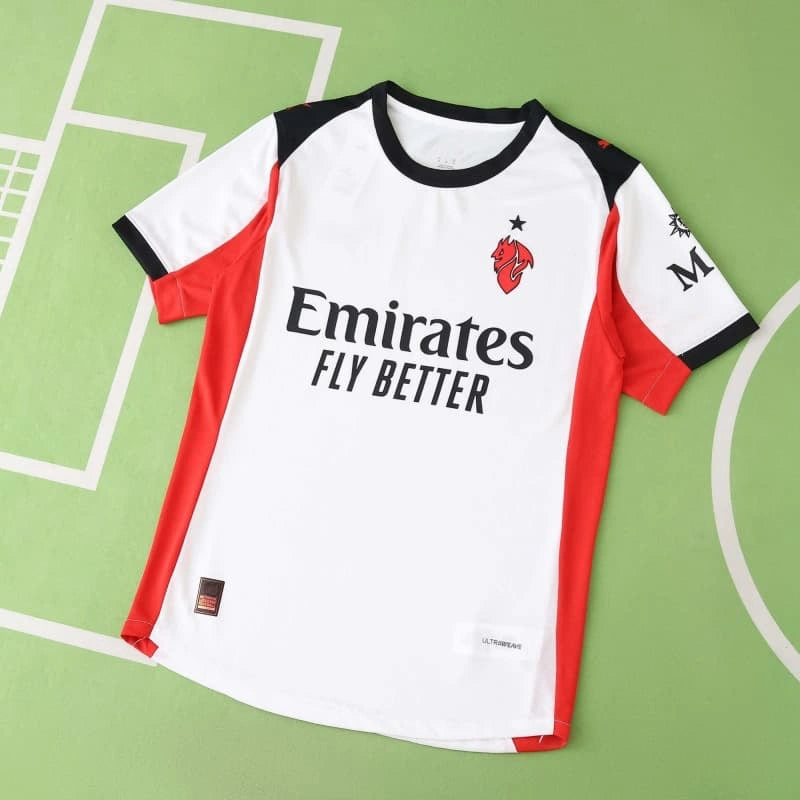 2526 season A.C. Milan away  Player version