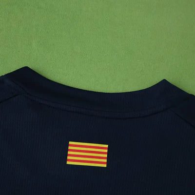 2526 season Girona FC third Fan version