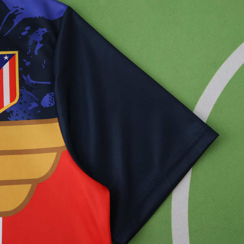 2526 season Club Atlético de Madrid Concept version Fan version