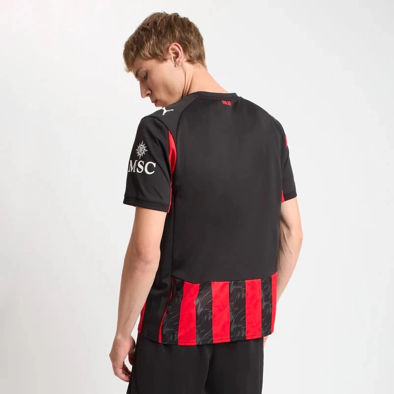 2526 season A.C. Milan home Fan version