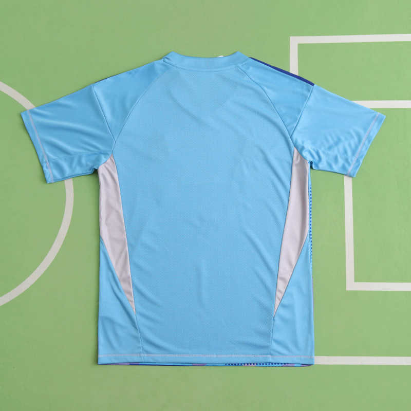 2425 season Real Madrid goalkeeper Fan version