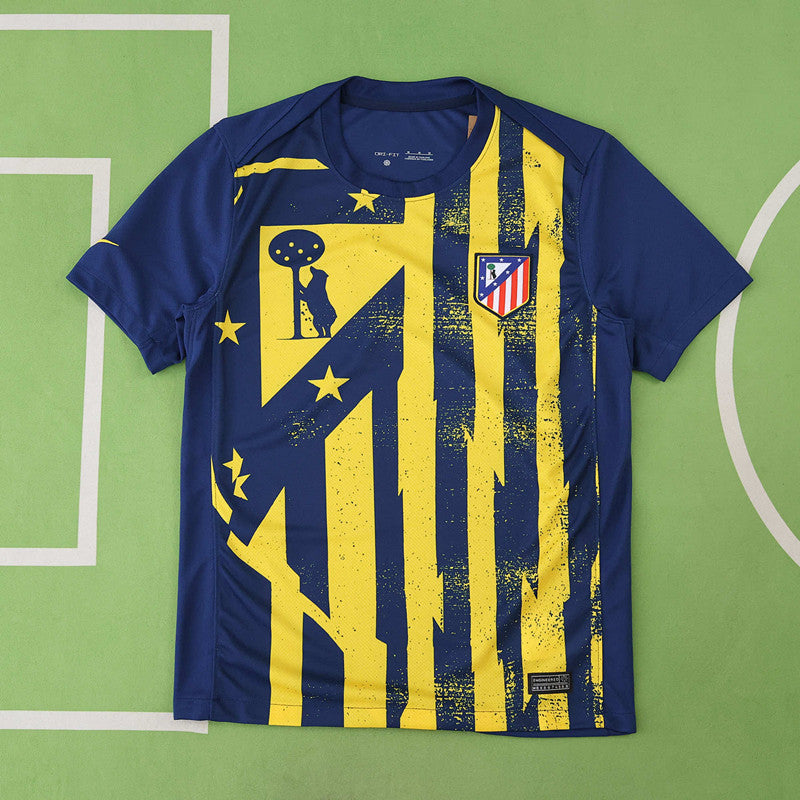 2526 season Club Atlético de Madrid Training shirt Fan version