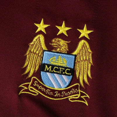 1213 season Manchester City F.C. away Fan version