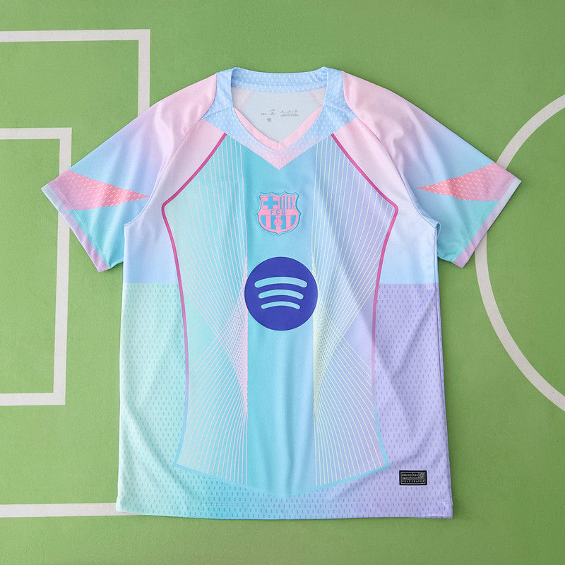 2526 season FC Barcelona / Barça Concept version Fan version