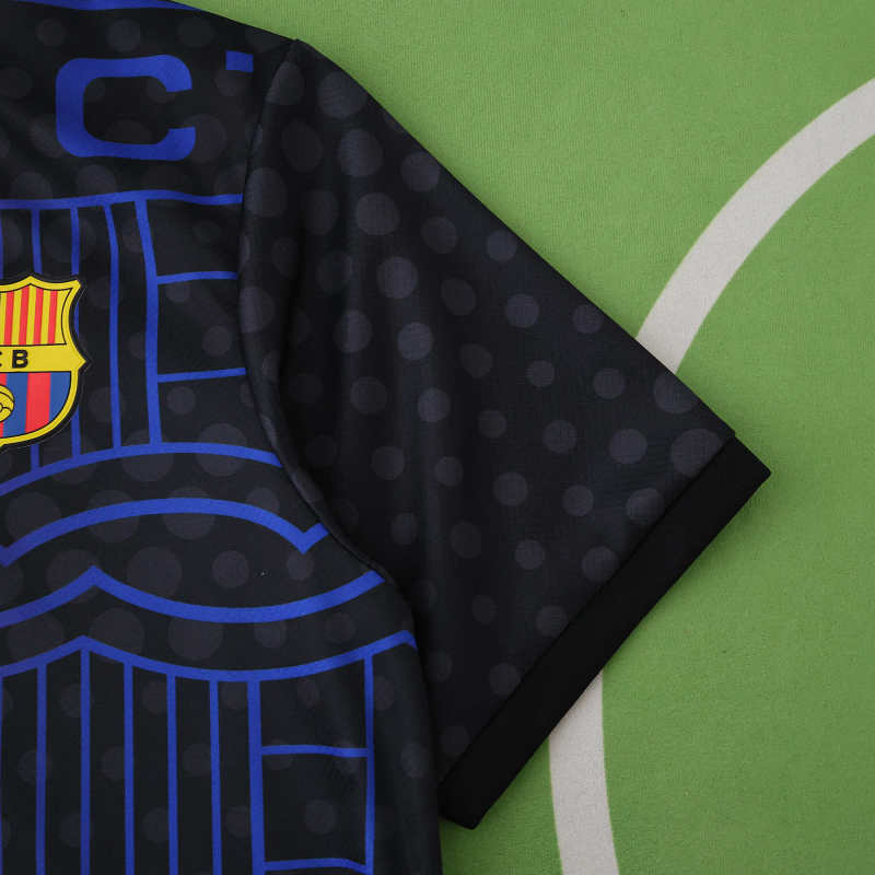 2526 season FC Barcelona / Barça Concept version Fan version