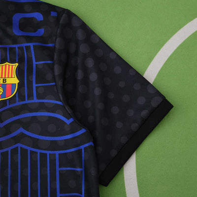 2526 season FC Barcelona / Barça Concept version Fan version