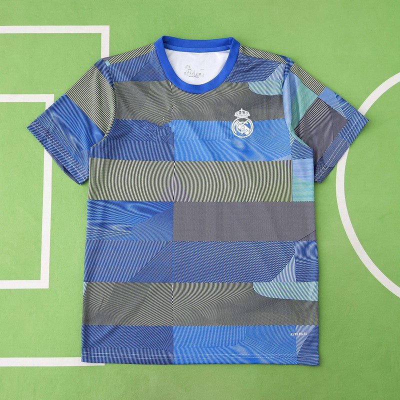 2526 season Real Madrid CF Training clothes Fan version