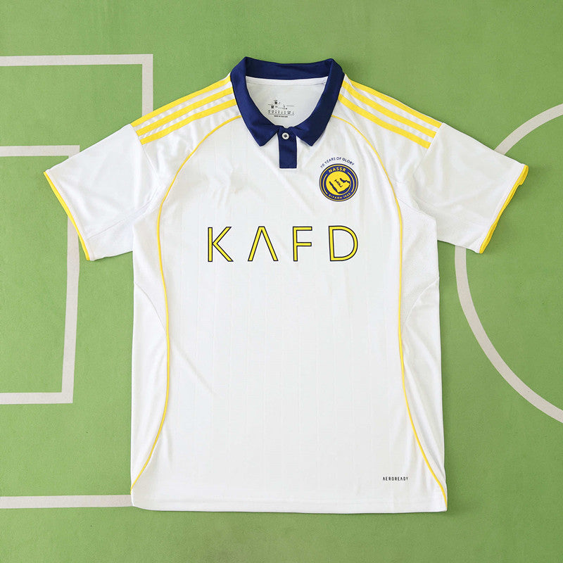 2526 season Al-Nassr FC third Fan version