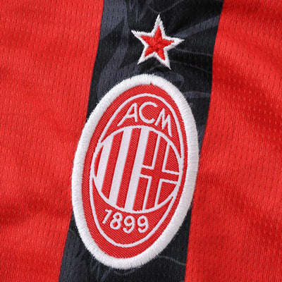 2526 season A.C. Milan home Kids kit